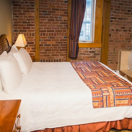 Murray Premises Hotel St. John's Buitenkant foto