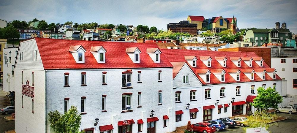 Murray Premises Hotel St. John's Buitenkant foto
