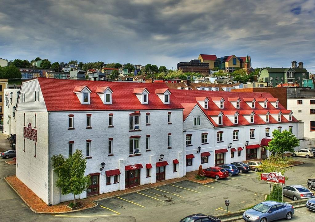 Murray Premises Hotel St. John's Buitenkant foto
