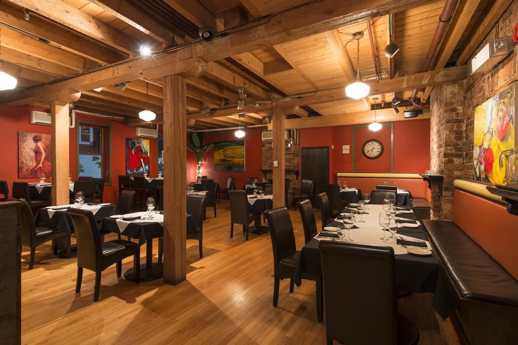 Murray Premises Hotel St. John's Buitenkant foto