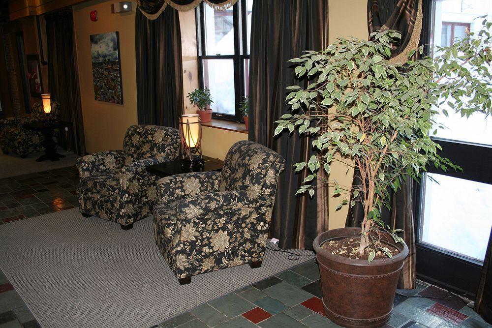 Murray Premises Hotel St. John's Buitenkant foto