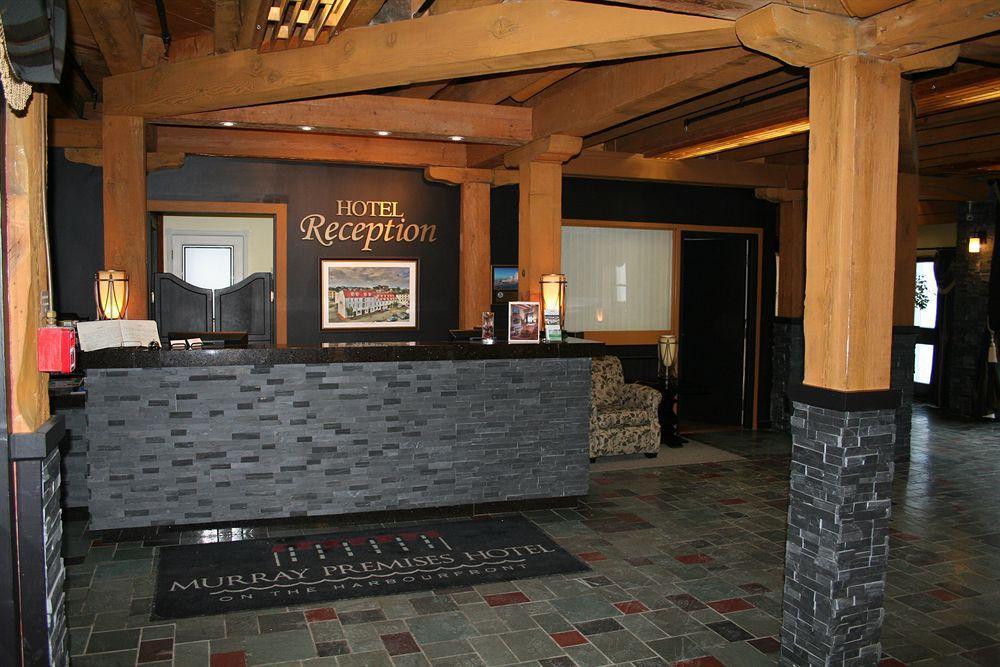 Murray Premises Hotel St. John's Buitenkant foto