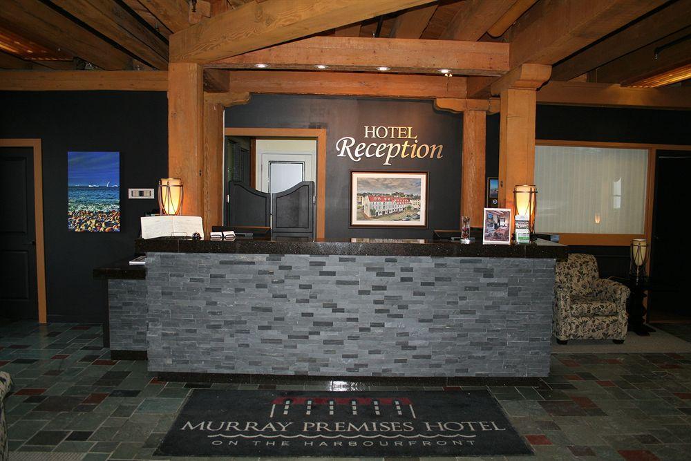Murray Premises Hotel St. John's Buitenkant foto