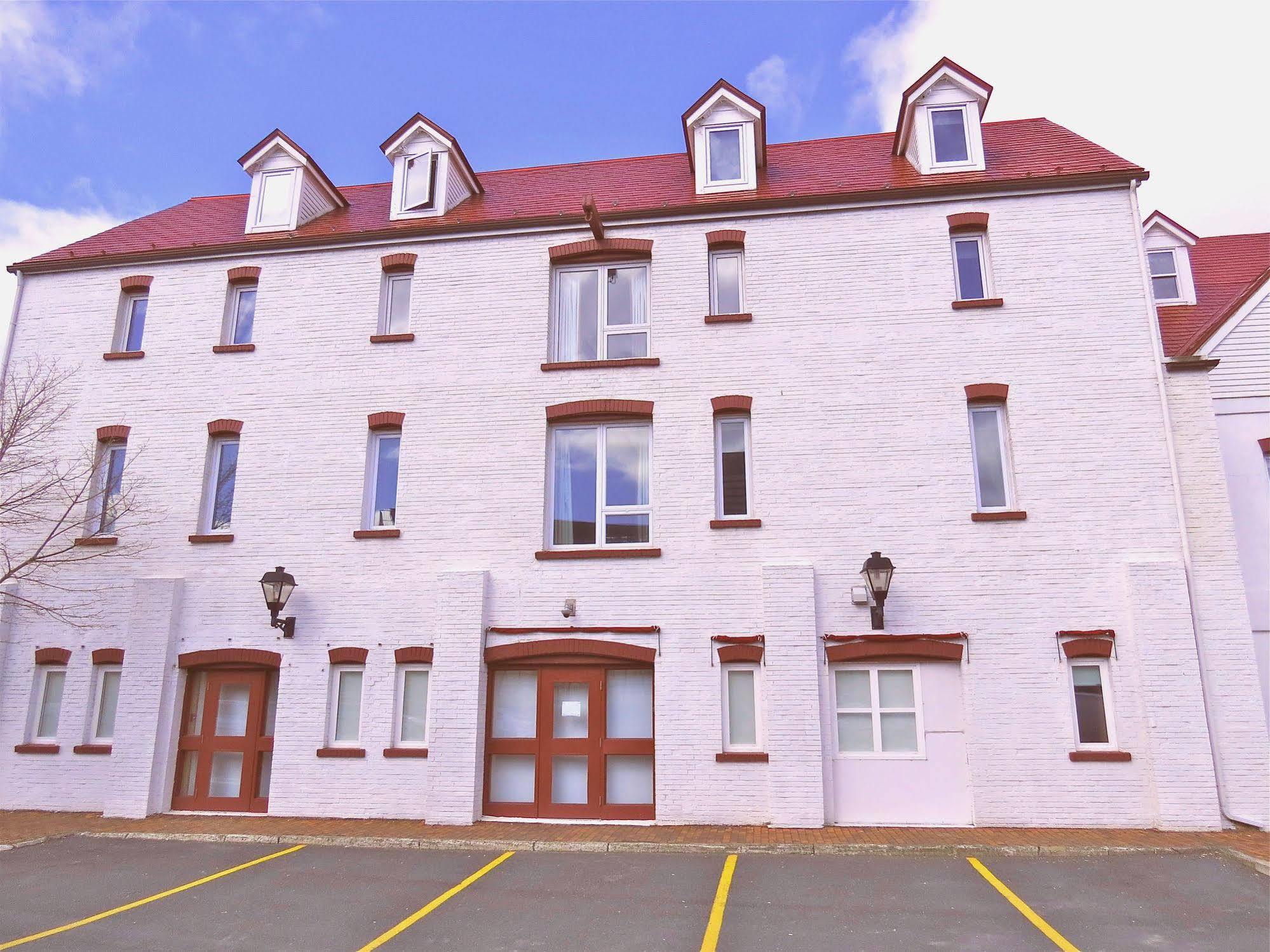 Murray Premises Hotel St. John's Buitenkant foto