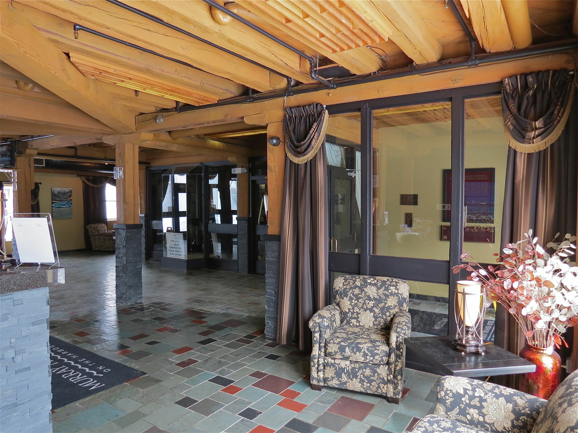 Murray Premises Hotel St. John's Buitenkant foto