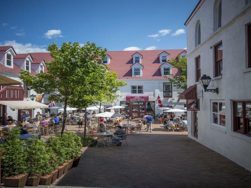 Murray Premises Hotel St. John's Buitenkant foto
