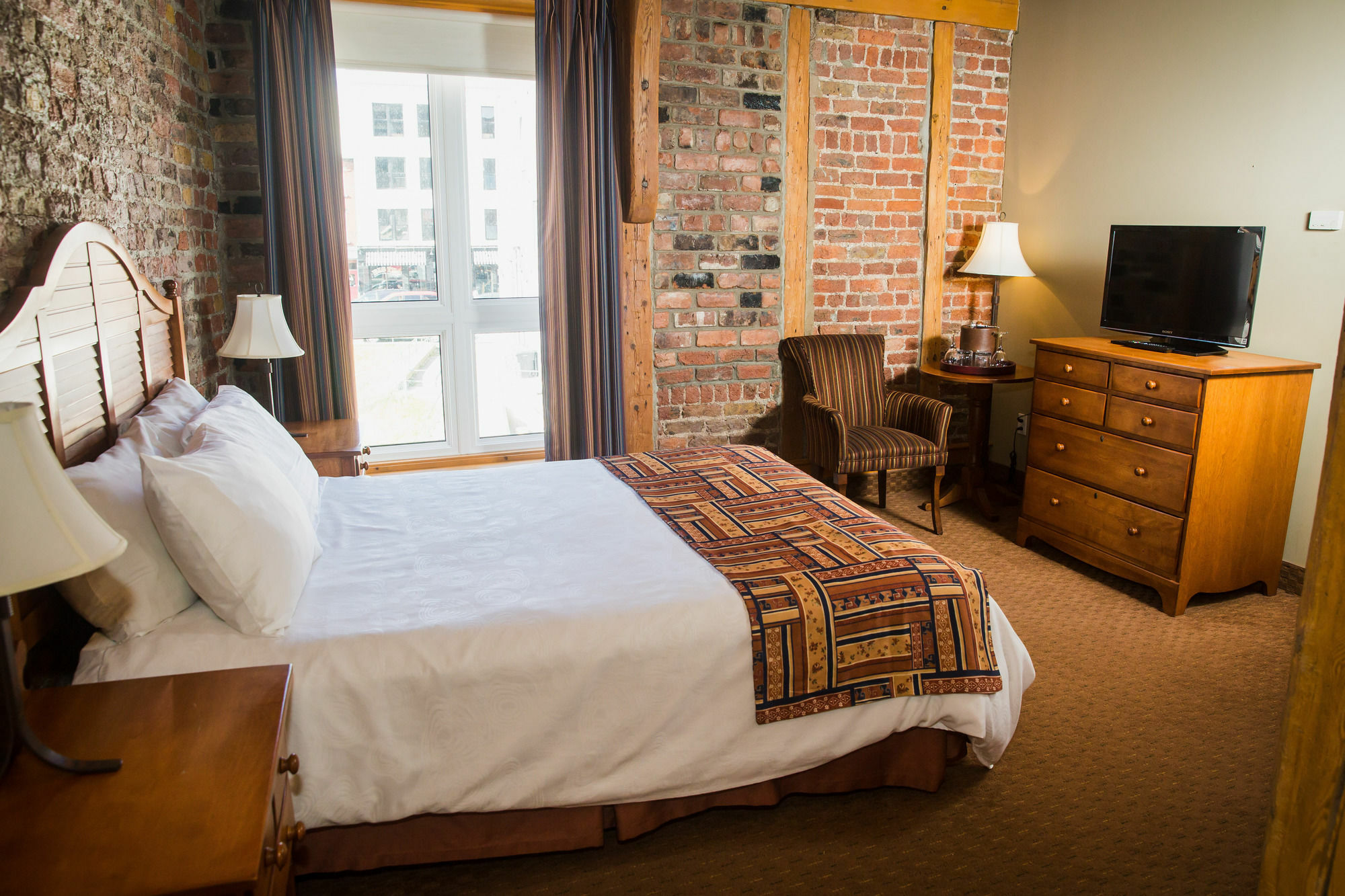 Murray Premises Hotel St. John's Buitenkant foto