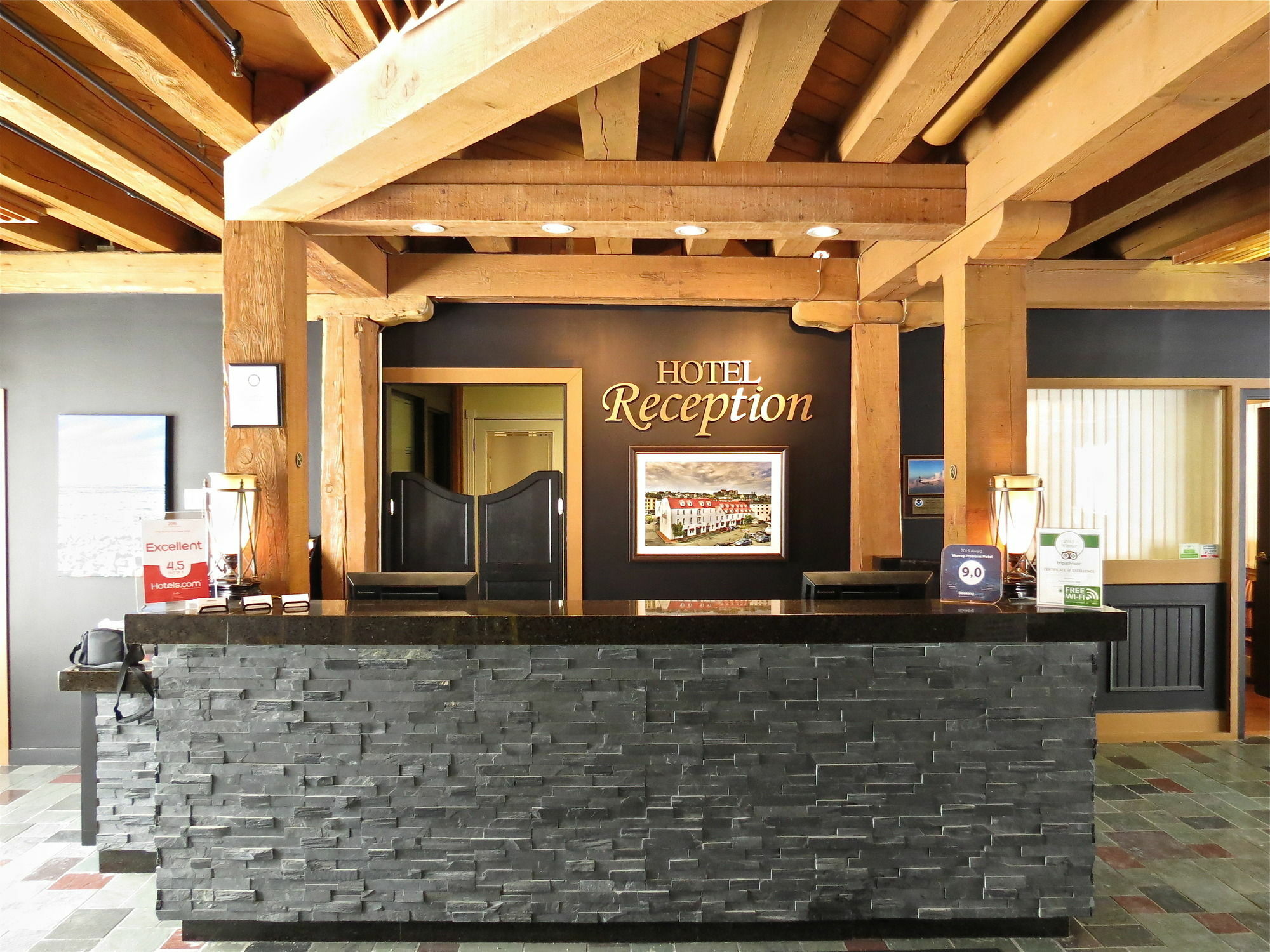 Murray Premises Hotel St. John's Buitenkant foto